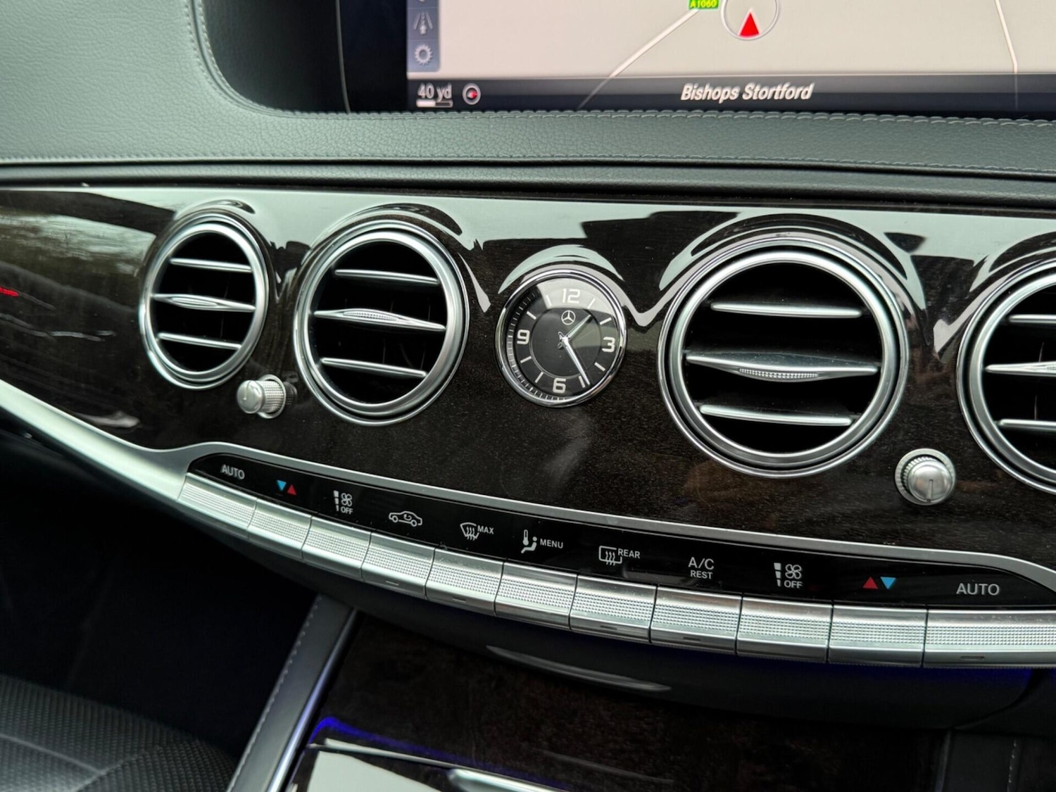 Used Mercedes-Benz S Class 2019 for sale - 77204840: Photo 44