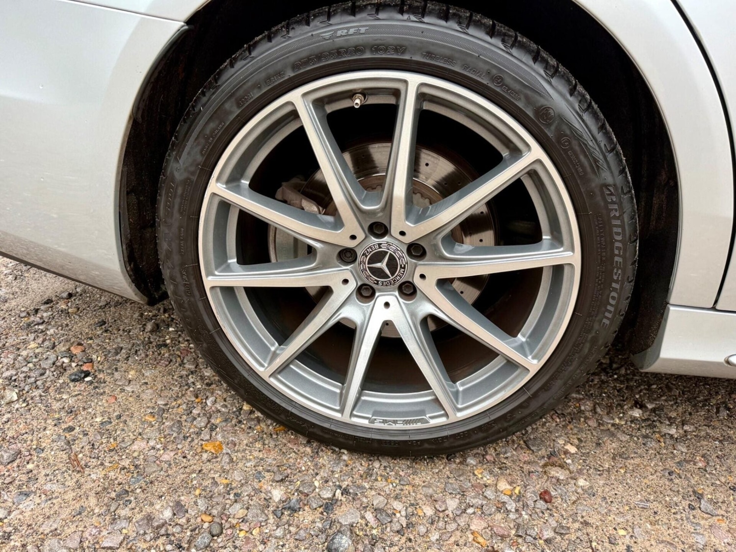 Used Mercedes-Benz S Class 2019 for sale - 77204840: Photo 45