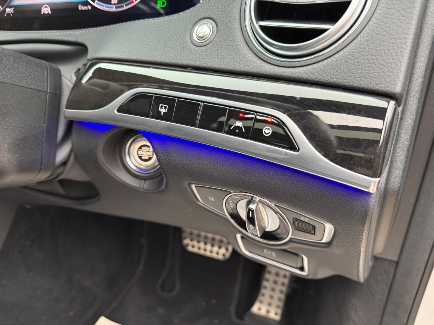 Used Mercedes-Benz S Class 2019 for sale - 77204840: Photo 47