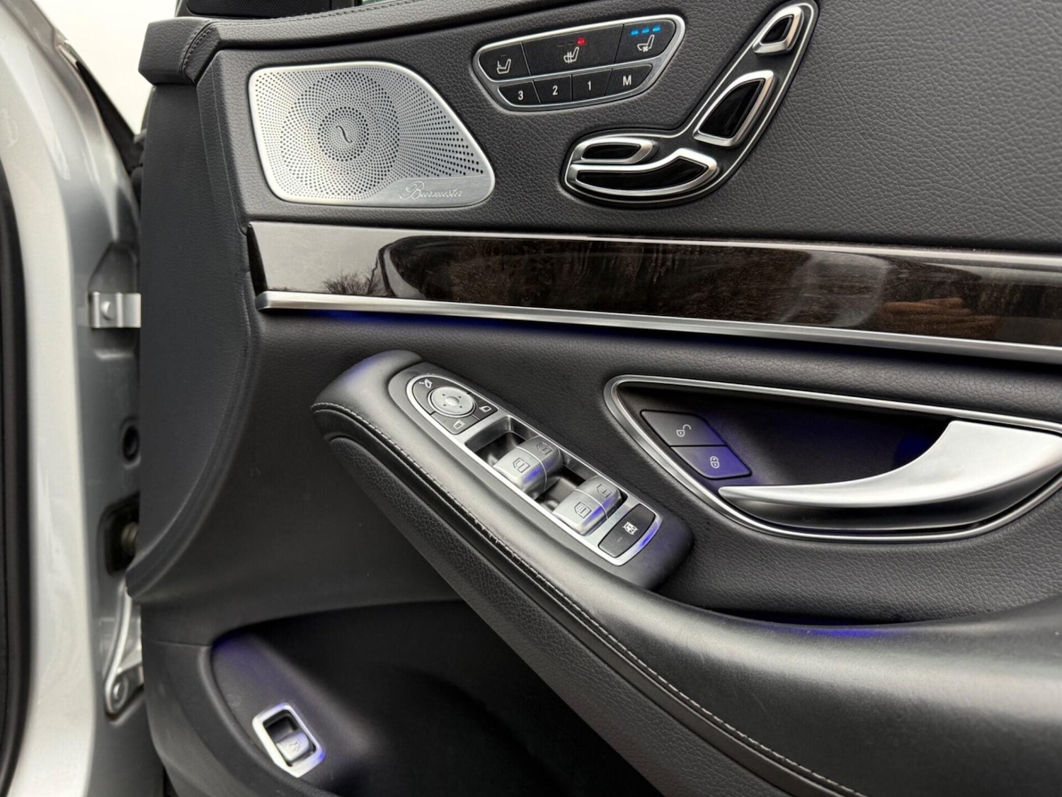 Used Mercedes-Benz S Class 2019 for sale - 77204840: Photo 48