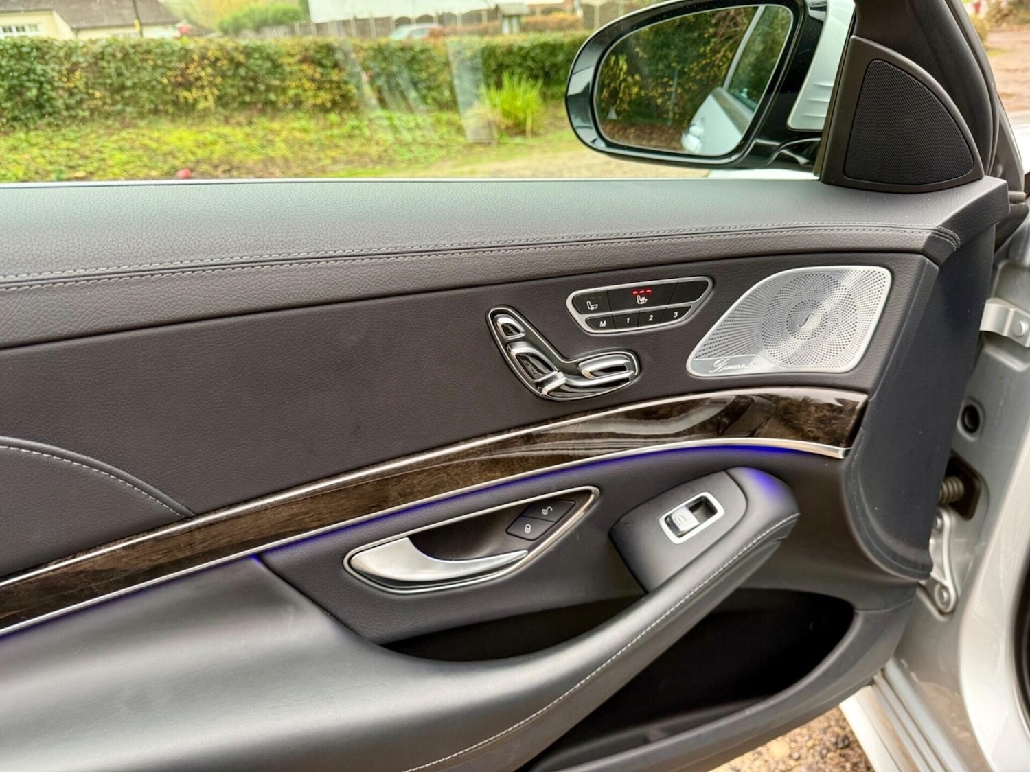 Used Mercedes-Benz S Class 2019 for sale - 77204840: Photo 49