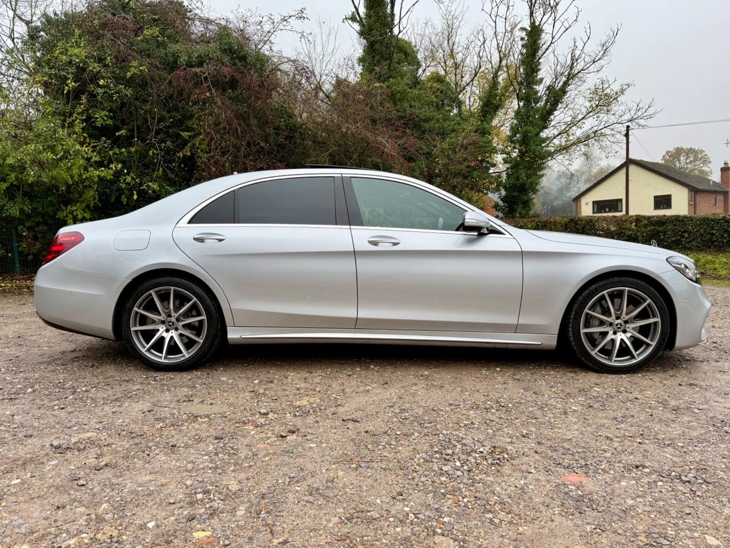 Used Mercedes-Benz S Class 2019 for sale - 77204840: Photo 5