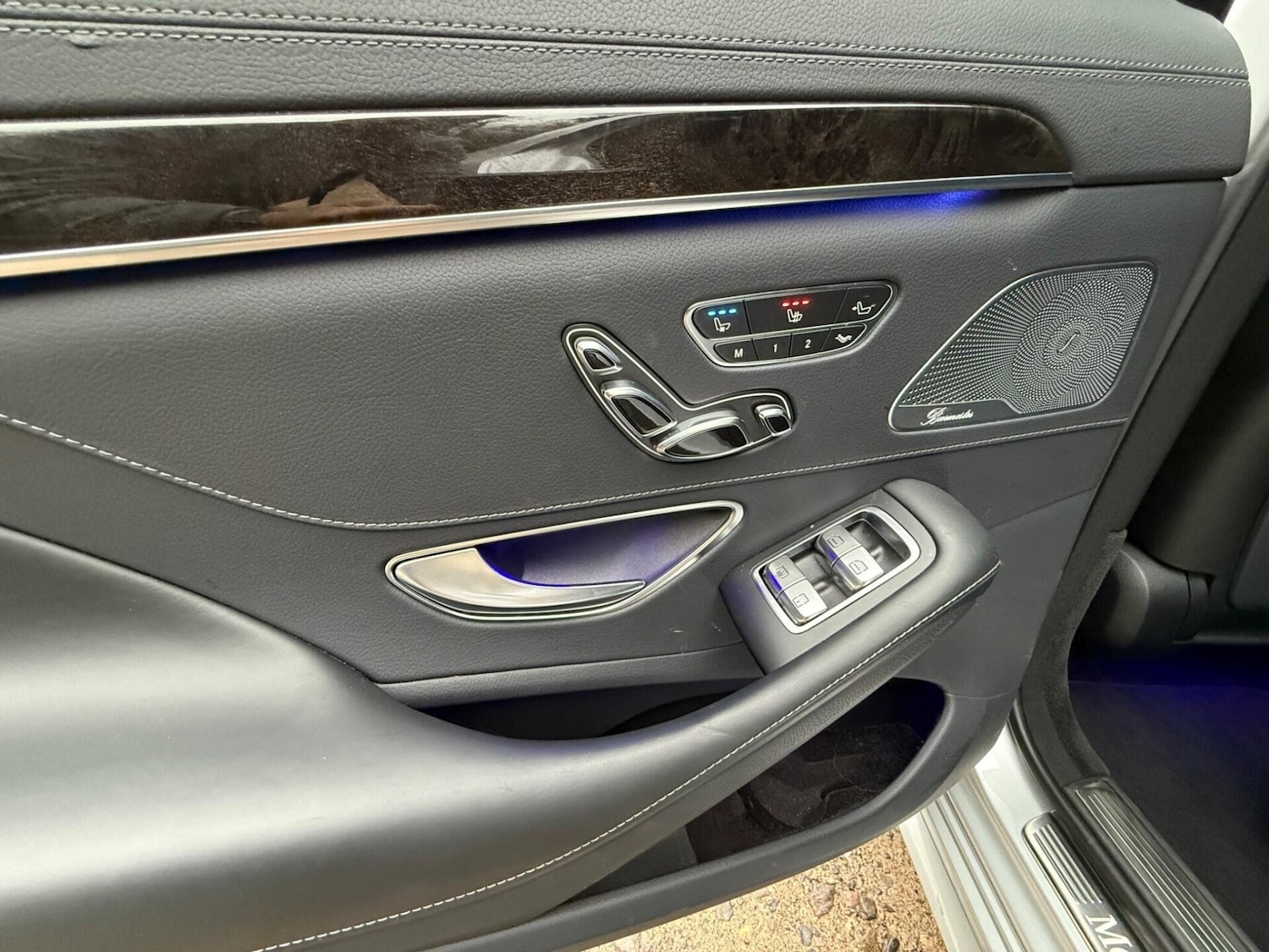 Used Mercedes-Benz S Class 2019 for sale - 77204840: Photo 50