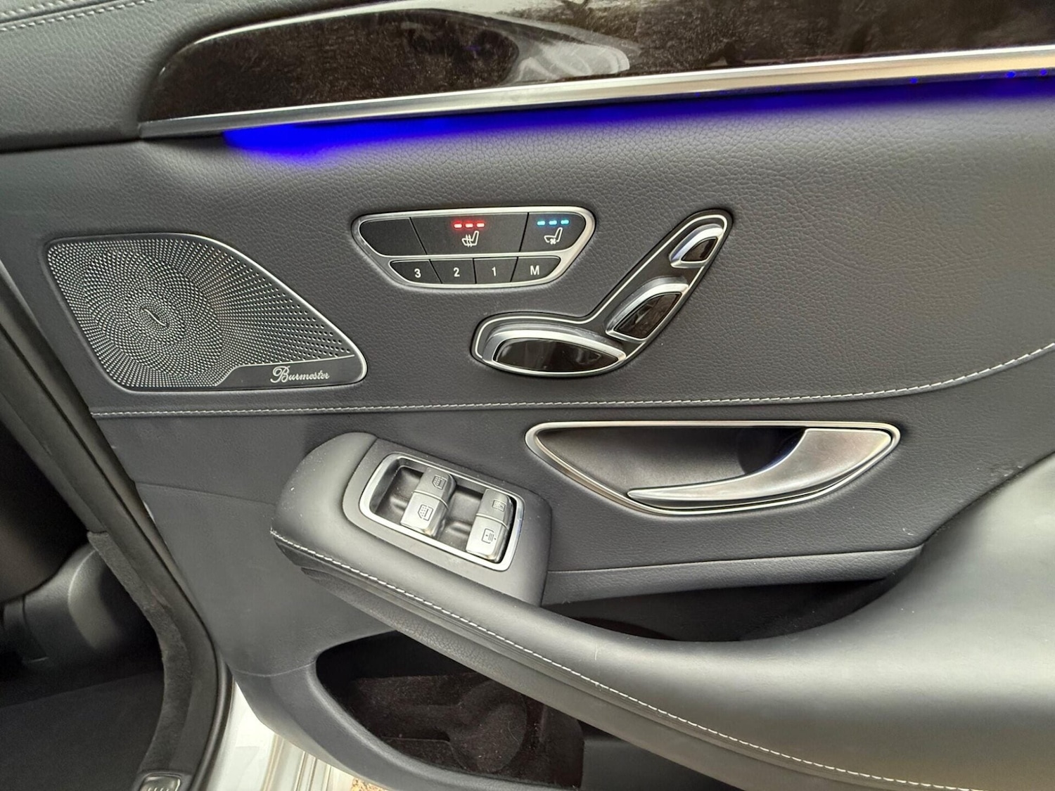 Used Mercedes-Benz S Class 2019 for sale - 77204840: Photo 52