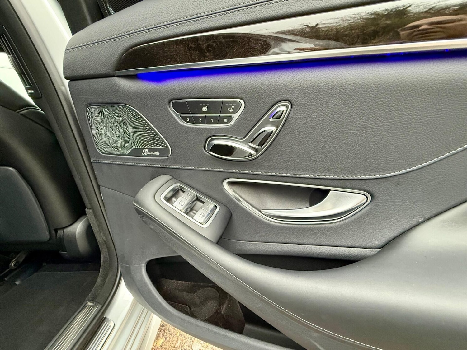 Used Mercedes-Benz S Class 2019 for sale - 77204840: Photo 53