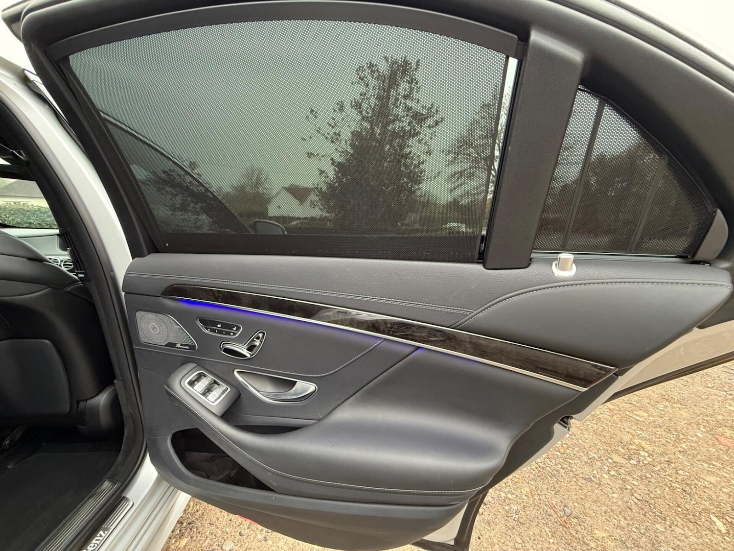 Used Mercedes-Benz S Class 2019 for sale - 77204840: Photo 54