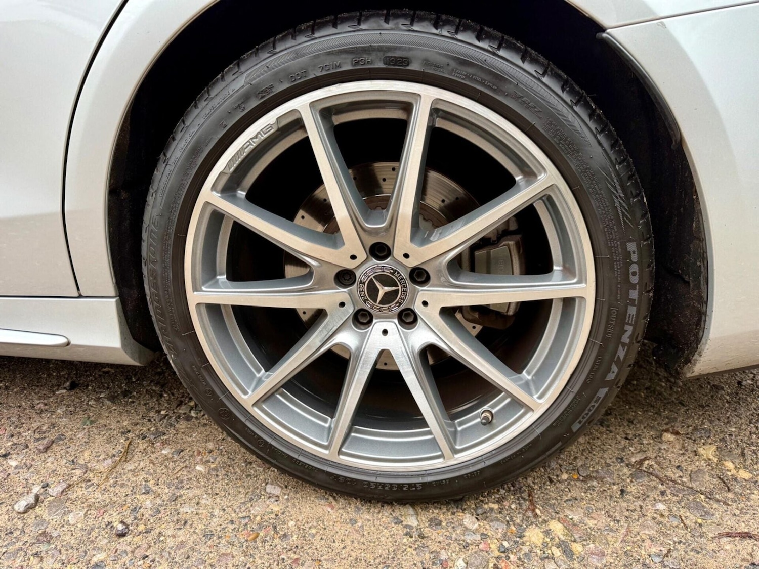 Used Mercedes-Benz S Class 2019 for sale - 77204840: Photo 56