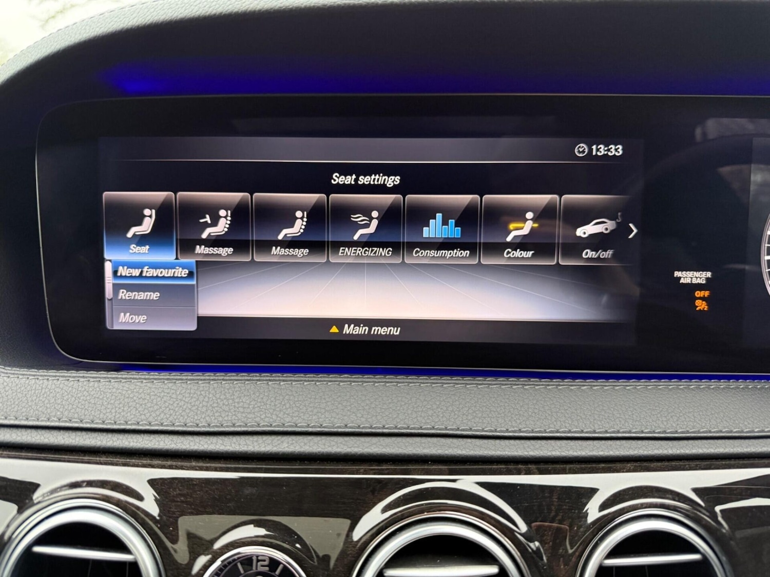 Used Mercedes-Benz S Class 2019 for sale - 77204840: Photo 59