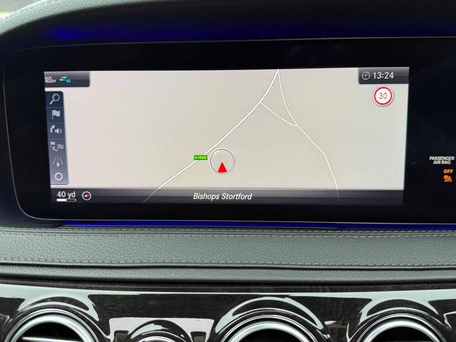 Used Mercedes-Benz S Class 2019 for sale - 77204840: Photo 61