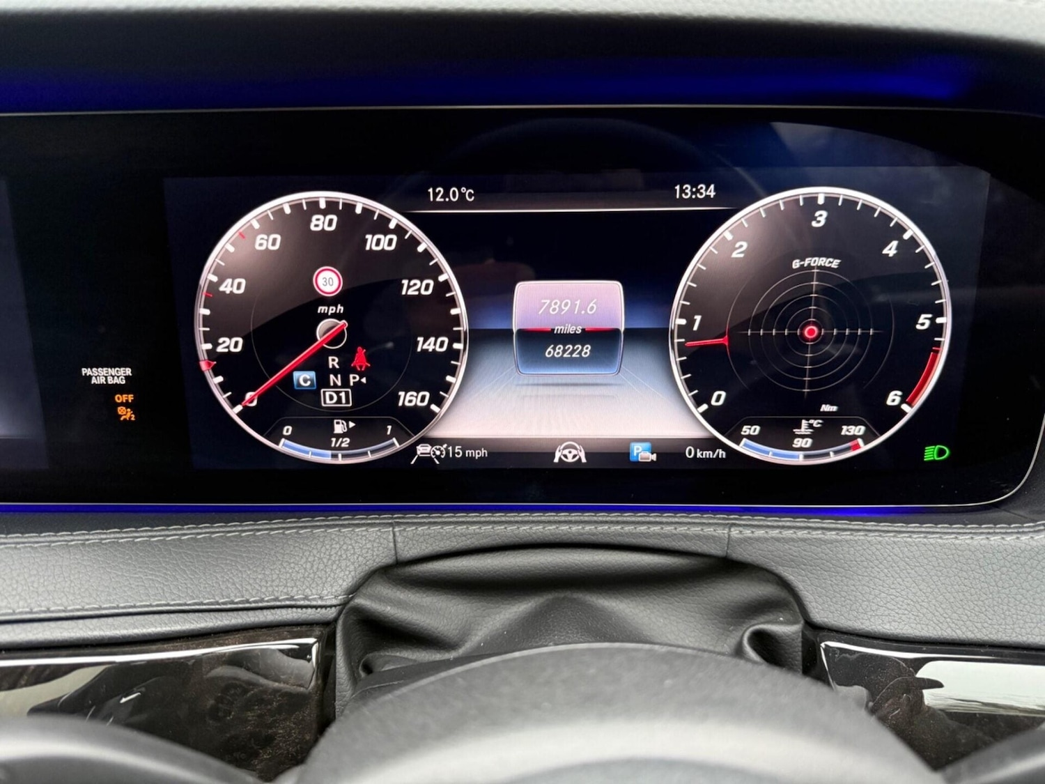 Used Mercedes-Benz S Class 2019 for sale - 77204840: Photo 65