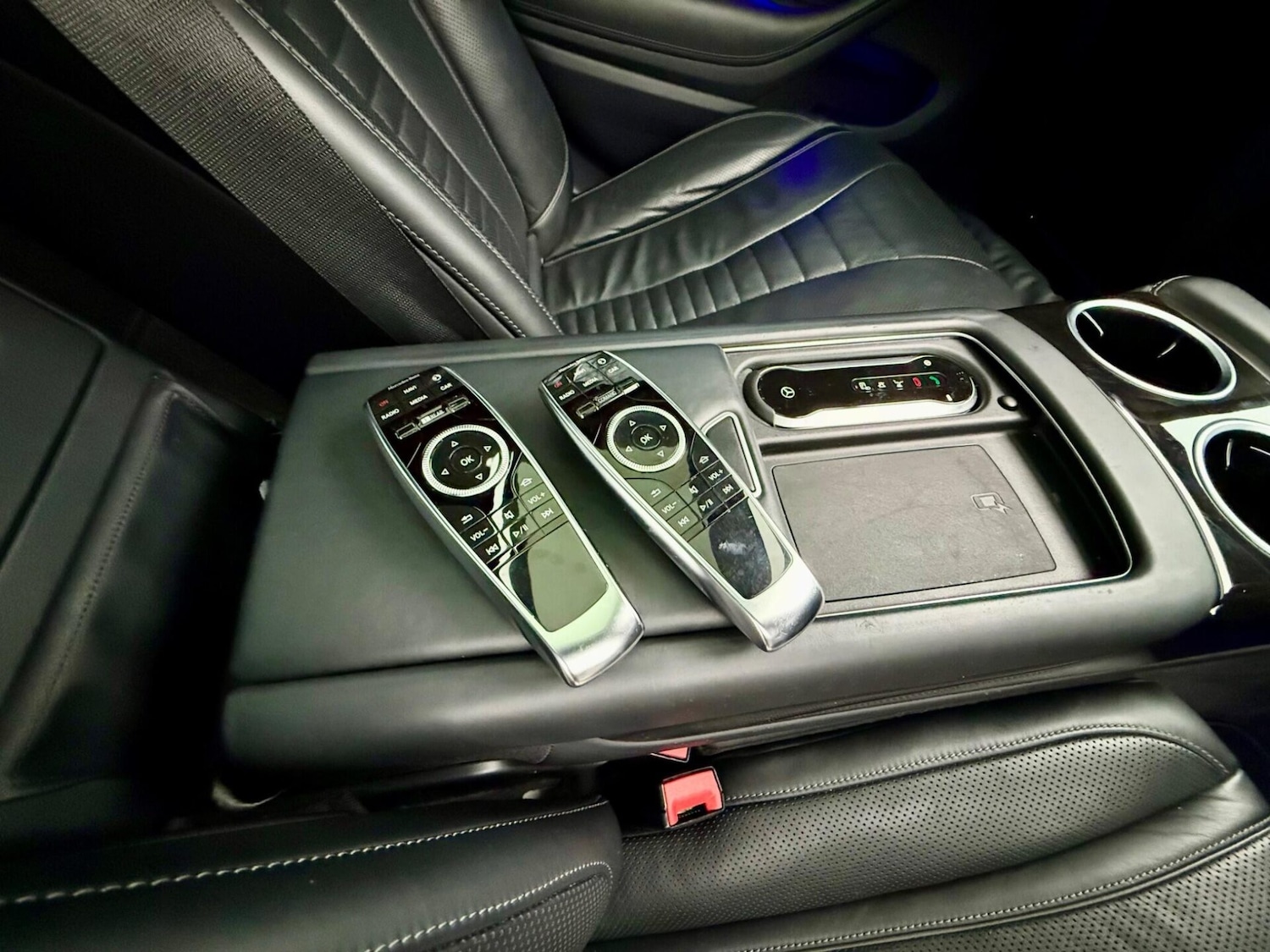 Used Mercedes-Benz S Class 2019 for sale - 77204840: Photo 7