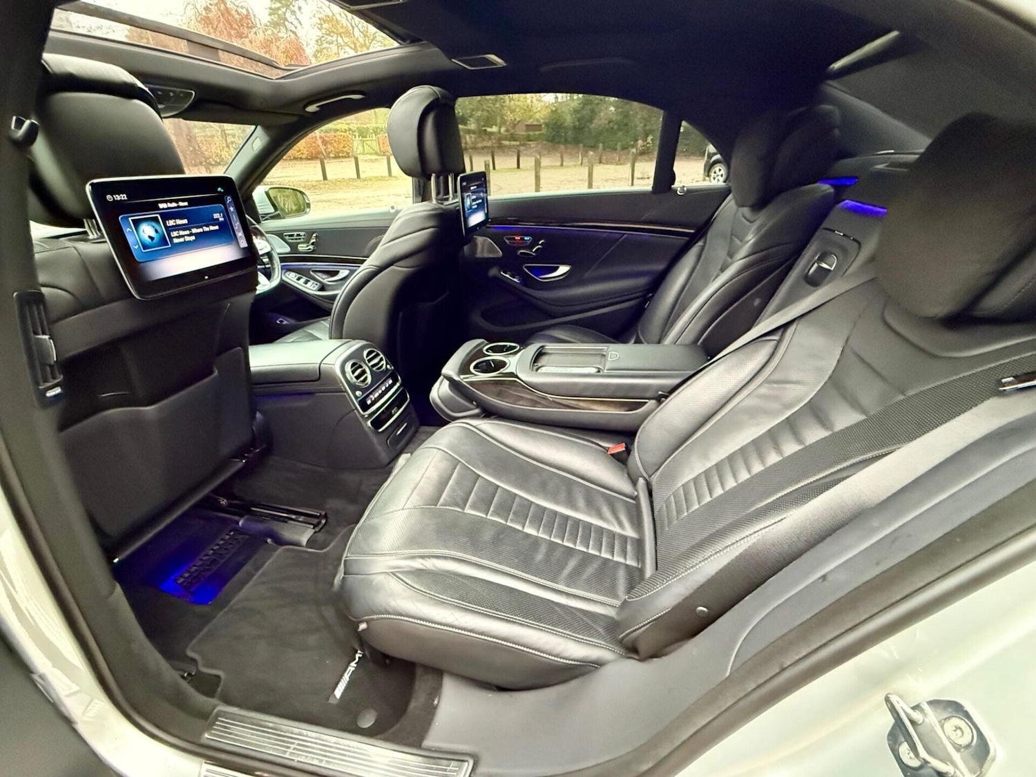 Used Mercedes-Benz S Class 2019 for sale - 77204840: Photo 70