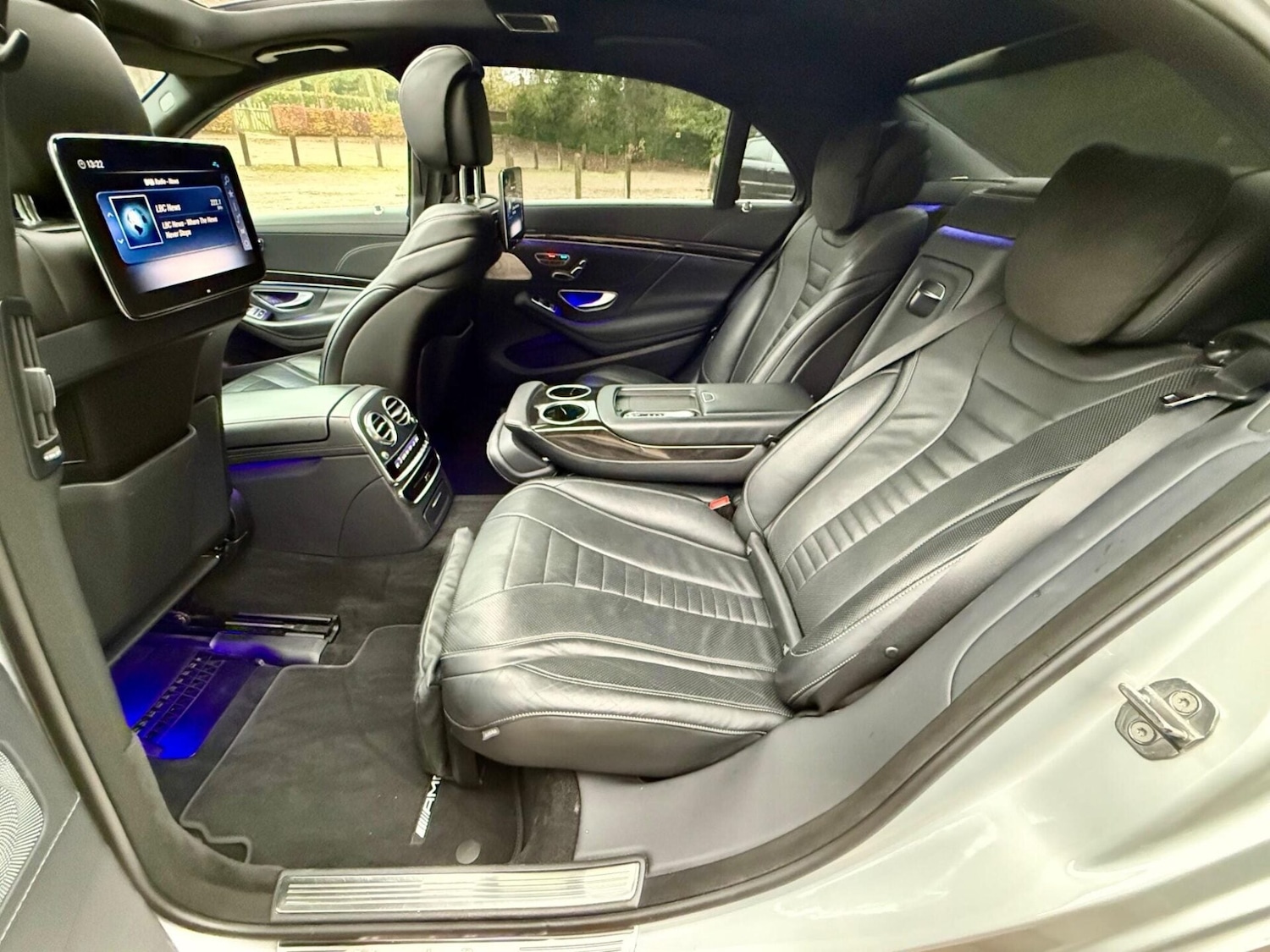 Used Mercedes-Benz S Class 2019 for sale - 77204840: Photo 71