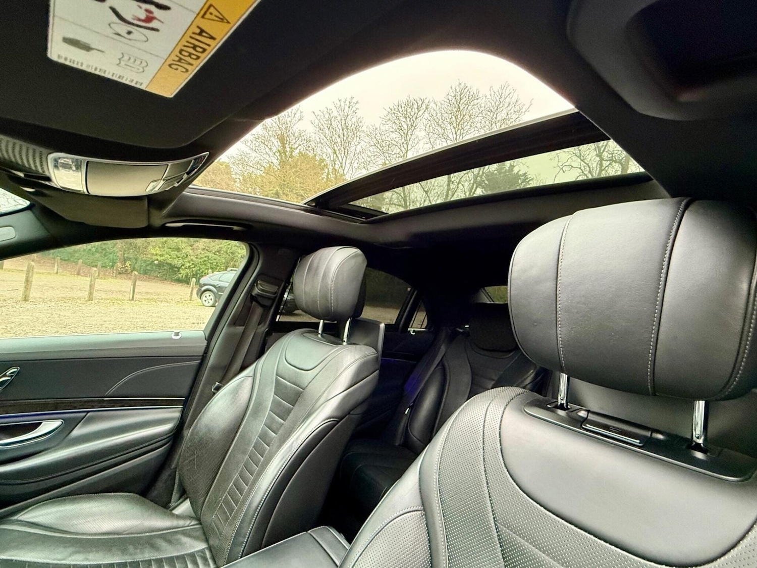 Used Mercedes-Benz S Class 2019 for sale - 77204840: Photo 73