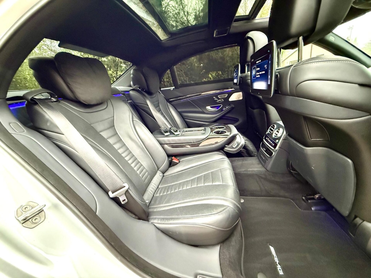 Used Mercedes-Benz S Class 2019 for sale - 77204840: Photo 75