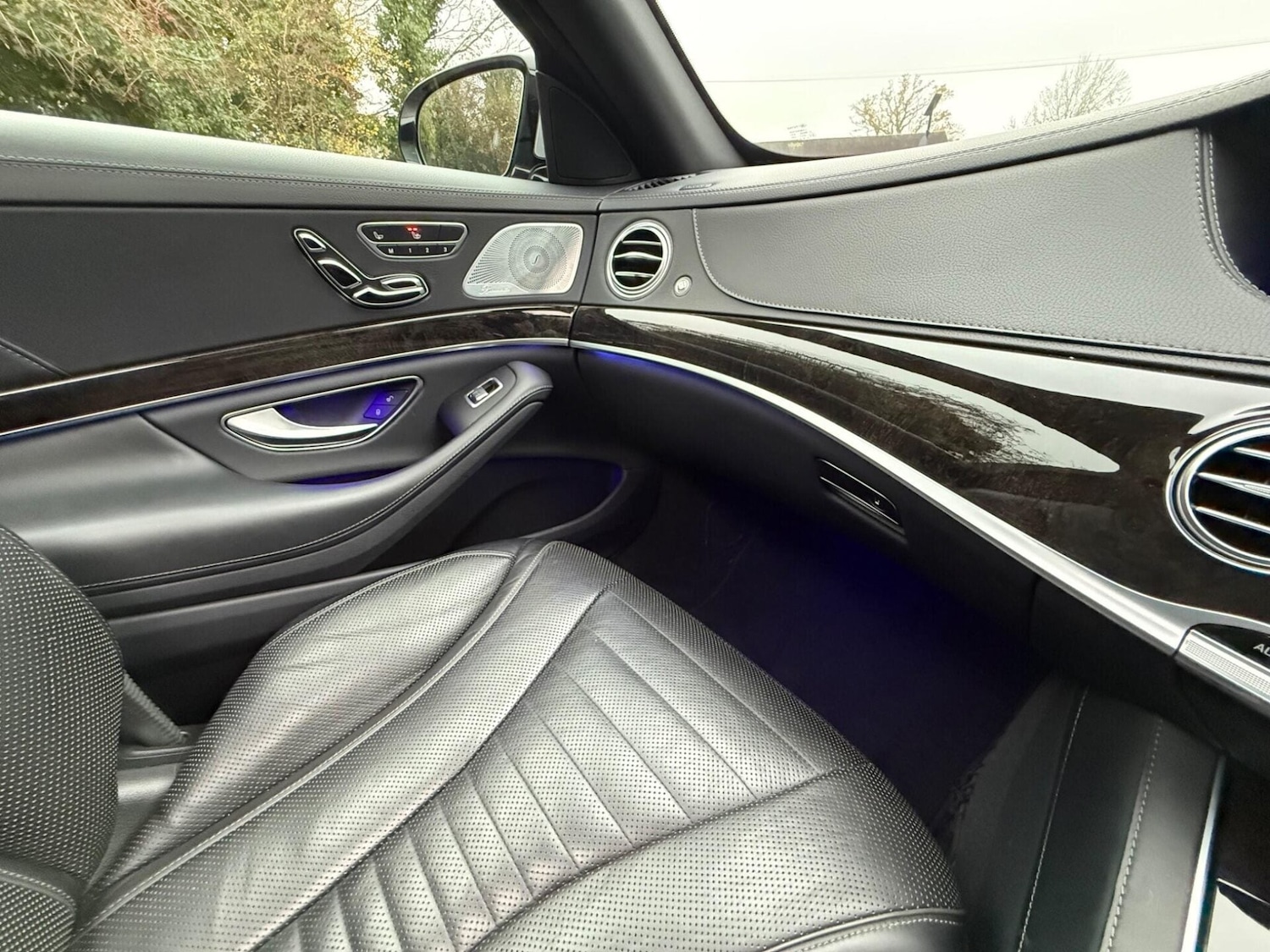 Used Mercedes-Benz S Class 2019 for sale - 77204840: Photo 78