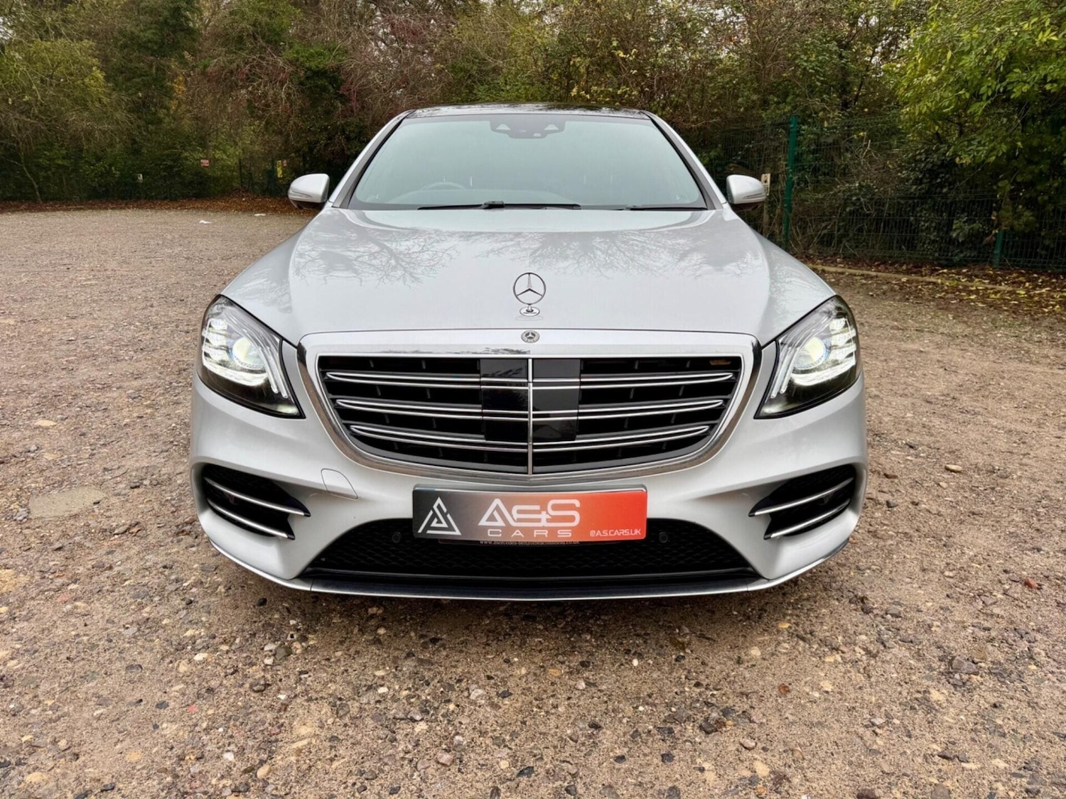 Used Mercedes-Benz S Class 2019 for sale - 77204840: Photo 8
