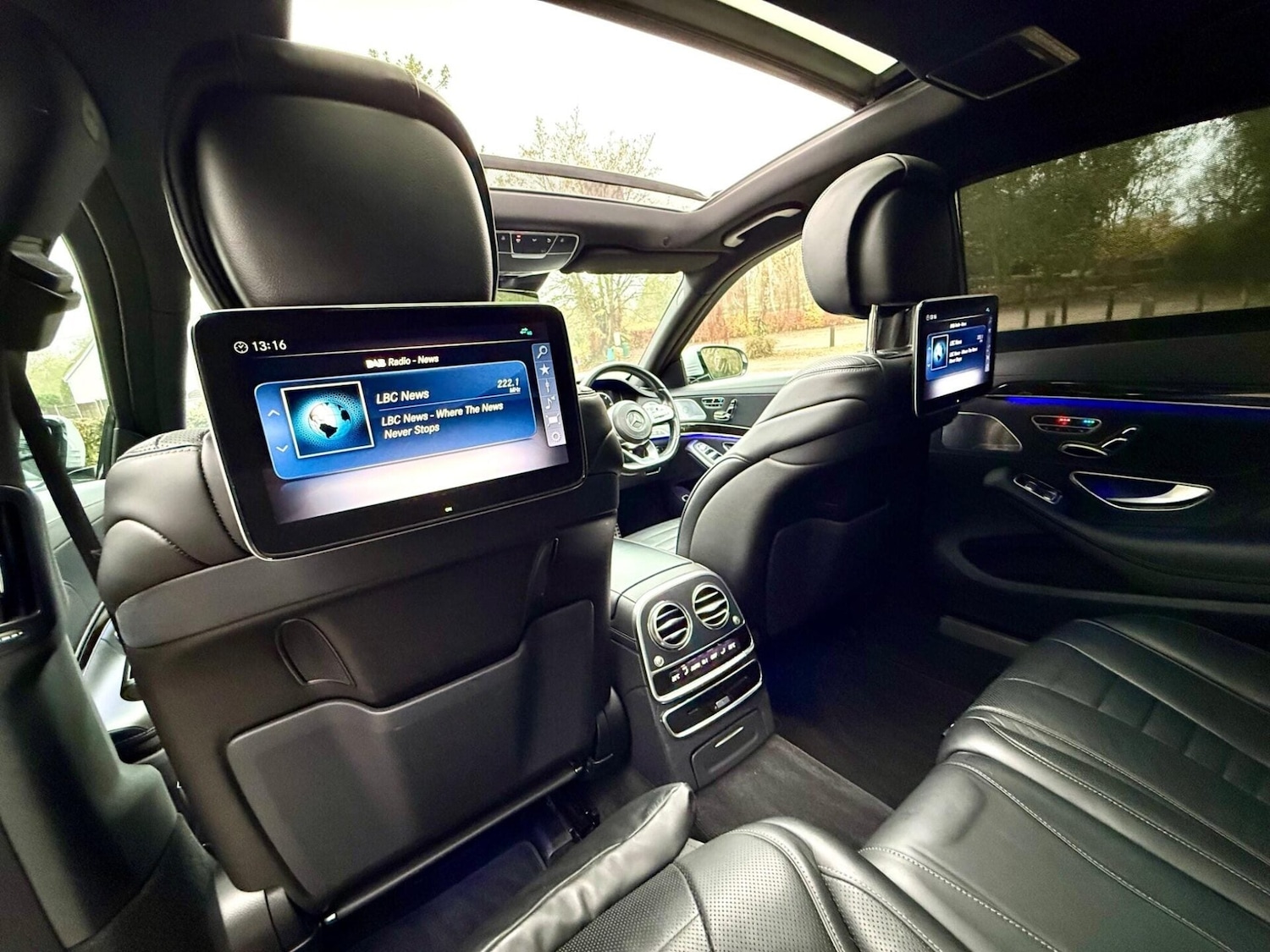 Used Mercedes-Benz S Class 2019 for sale - 77204840: Photo 81