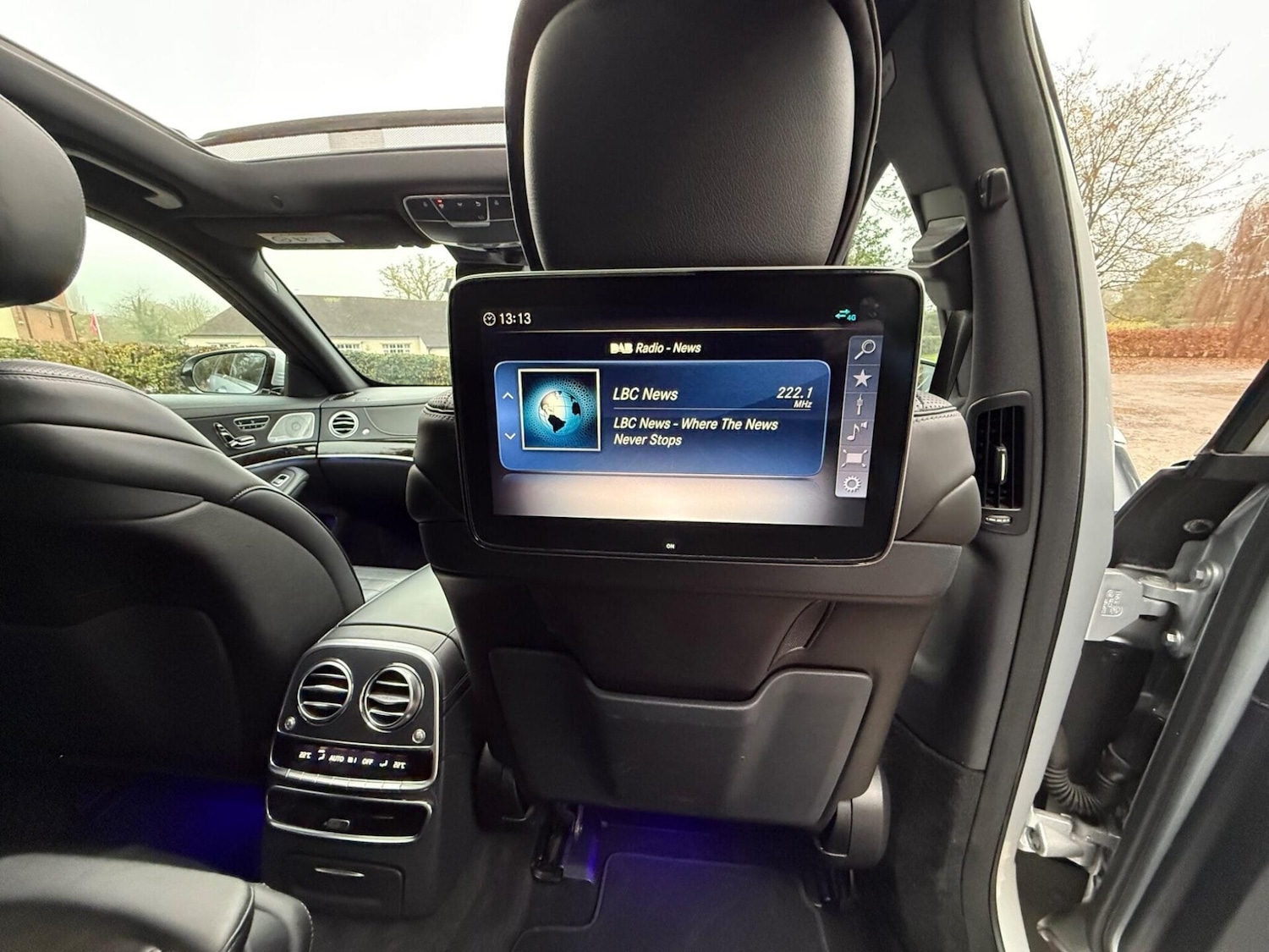 Used Mercedes-Benz S Class 2019 for sale - 77204840: Photo 84