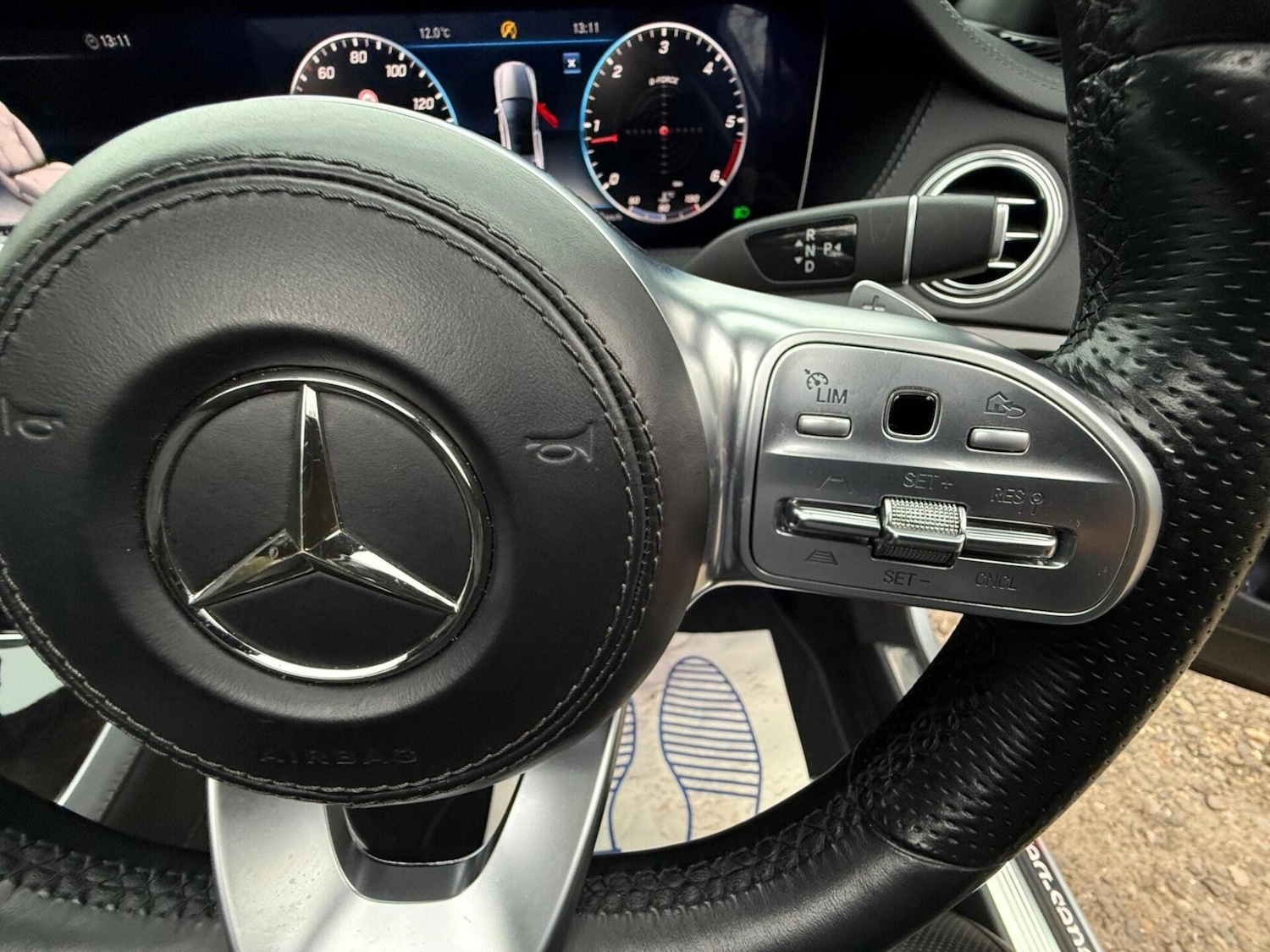 Used Mercedes-Benz S Class 2019 for sale - 77204840: Photo 85