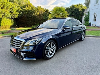 Used Mercedes-Benz S Class 2019 for sale - 78950334: Photo