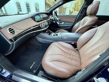 Used Mercedes-Benz S Class 2019 for sale - 78950334: Photo