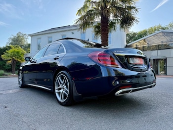 Used Mercedes-Benz S Class 2019 for sale - 78950334: Photo
