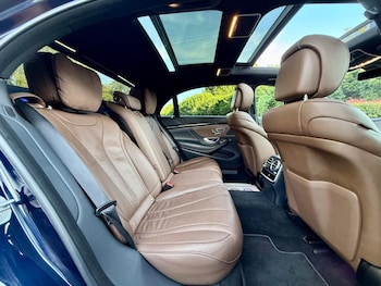 Used Mercedes-Benz S Class 2019 for sale - 78950334: Photo