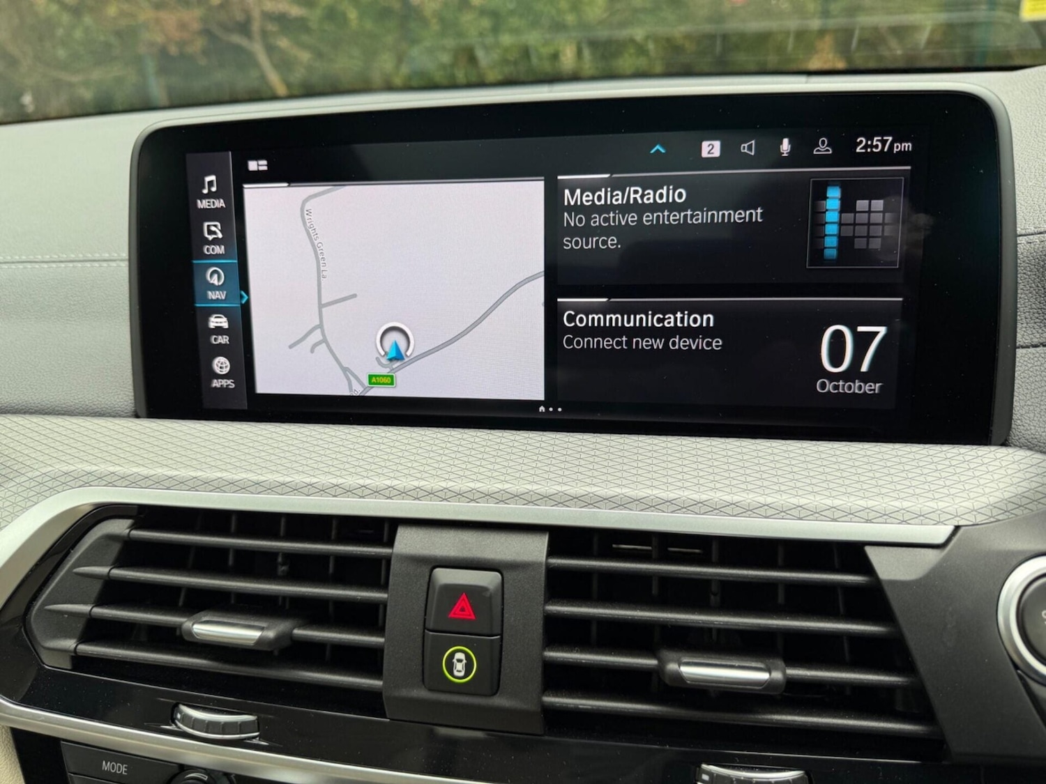 Used BMW X3 2021 for sale - 77204835: Photo 10