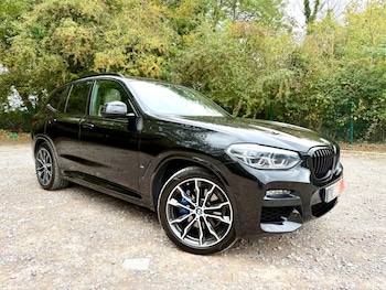 BMW X3 feature image