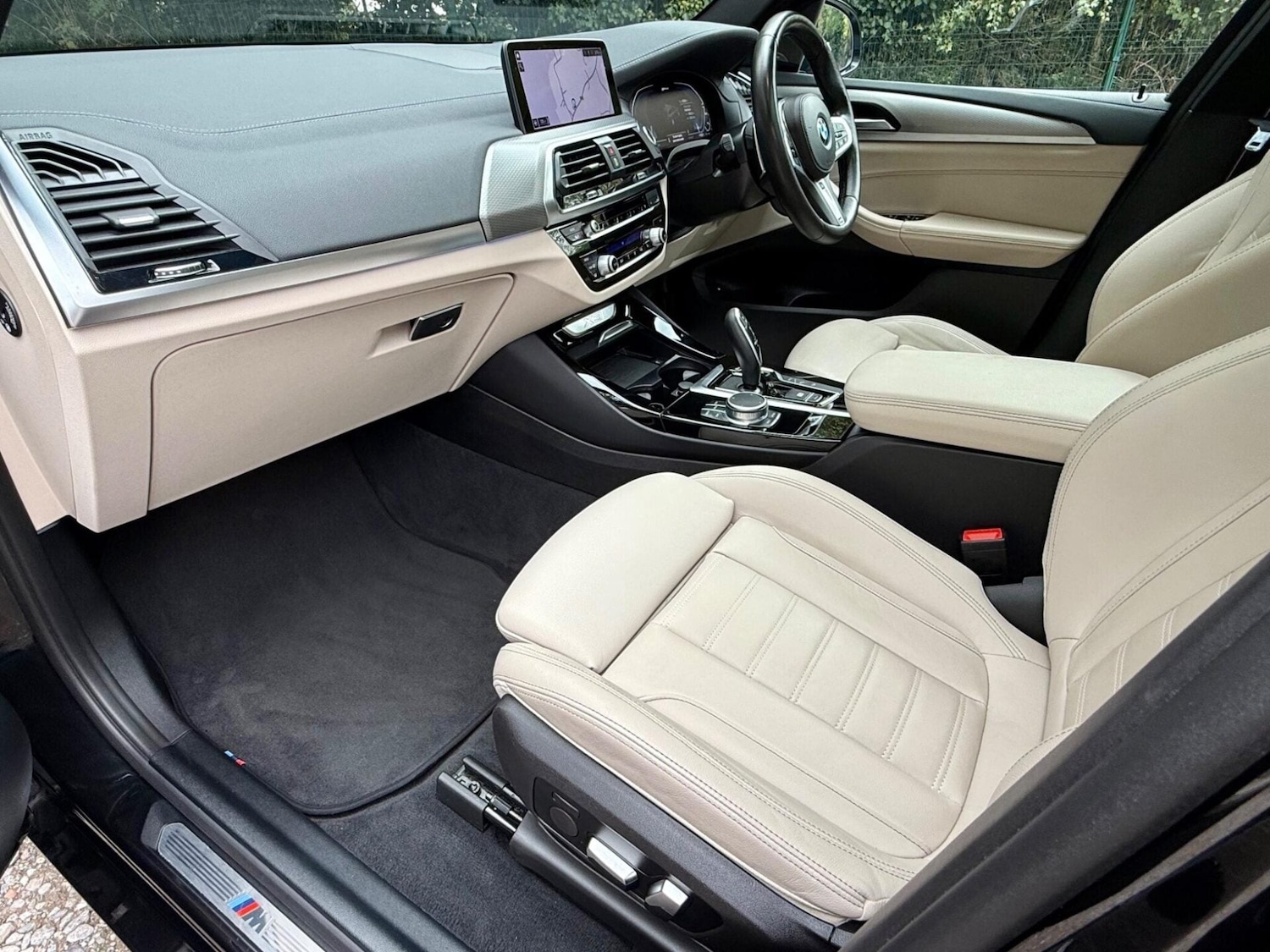 Used BMW X3 2021 for sale - 77204835: Photo 2