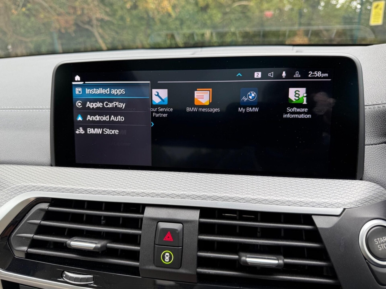 Used BMW X3 2021 for sale - 77204835: Photo 22