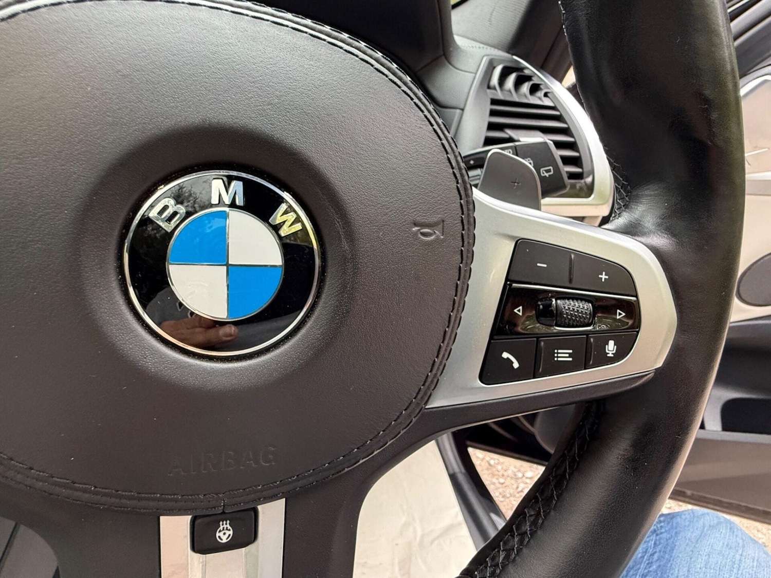 Used BMW X3 2021 for sale - 77204835: Photo 28