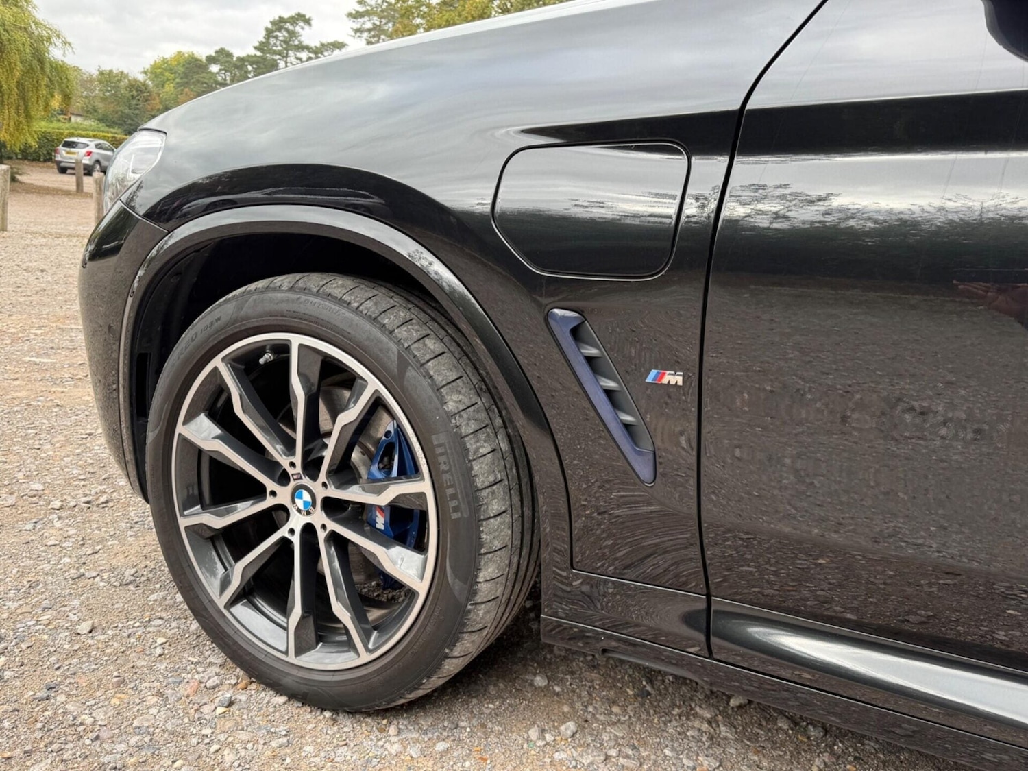 Used BMW X3 2021 for sale - 77204835: Photo 35