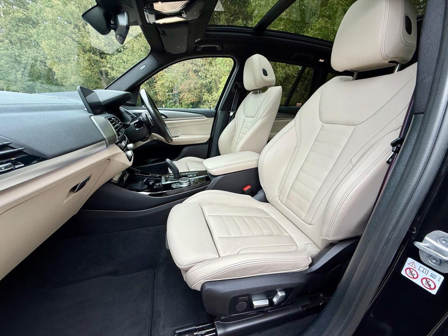 Used BMW X3 2021 for sale - 77204835: Photo 38