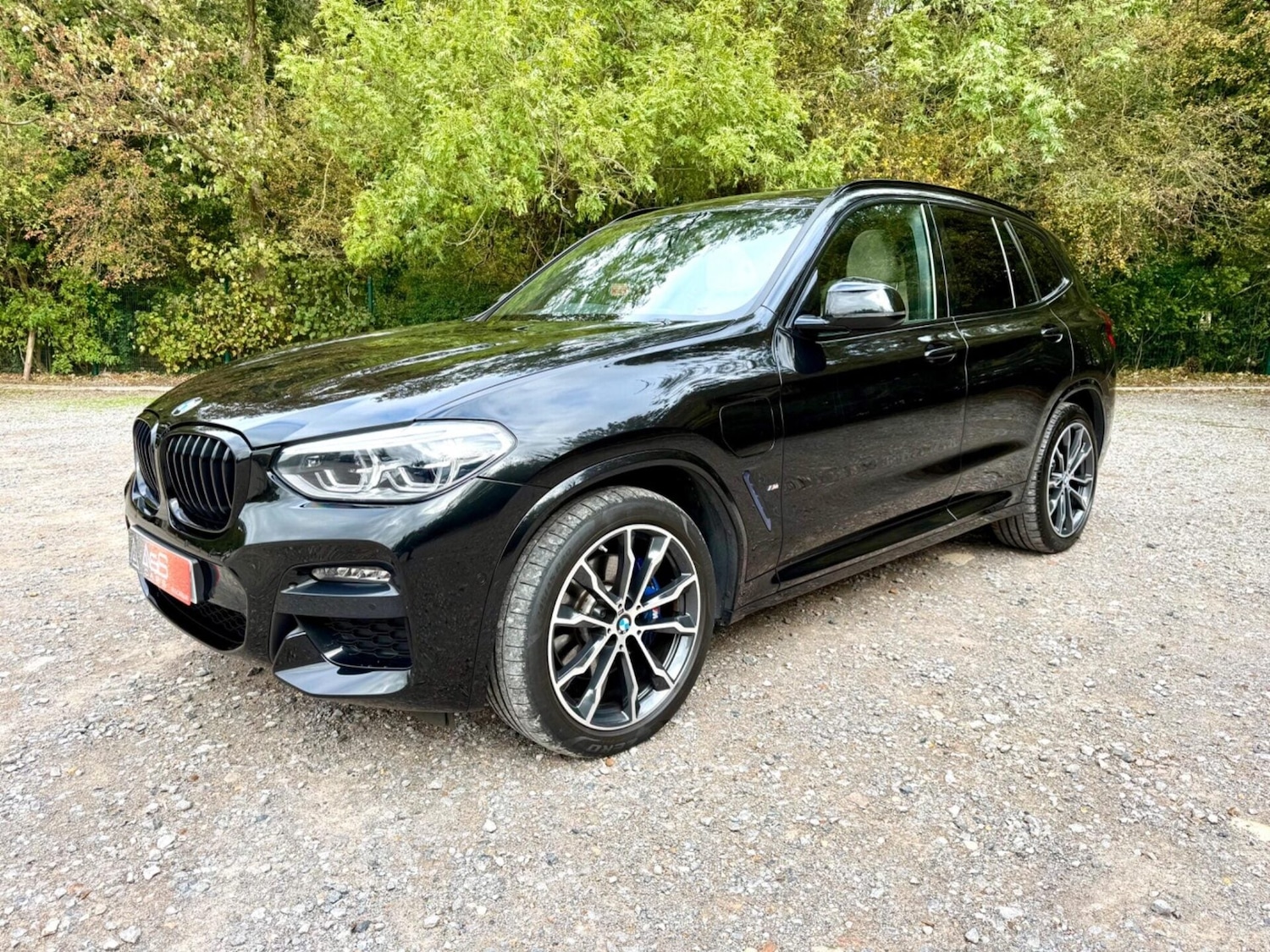 Used BMW X3 2021 for sale - 77204835: Photo 42