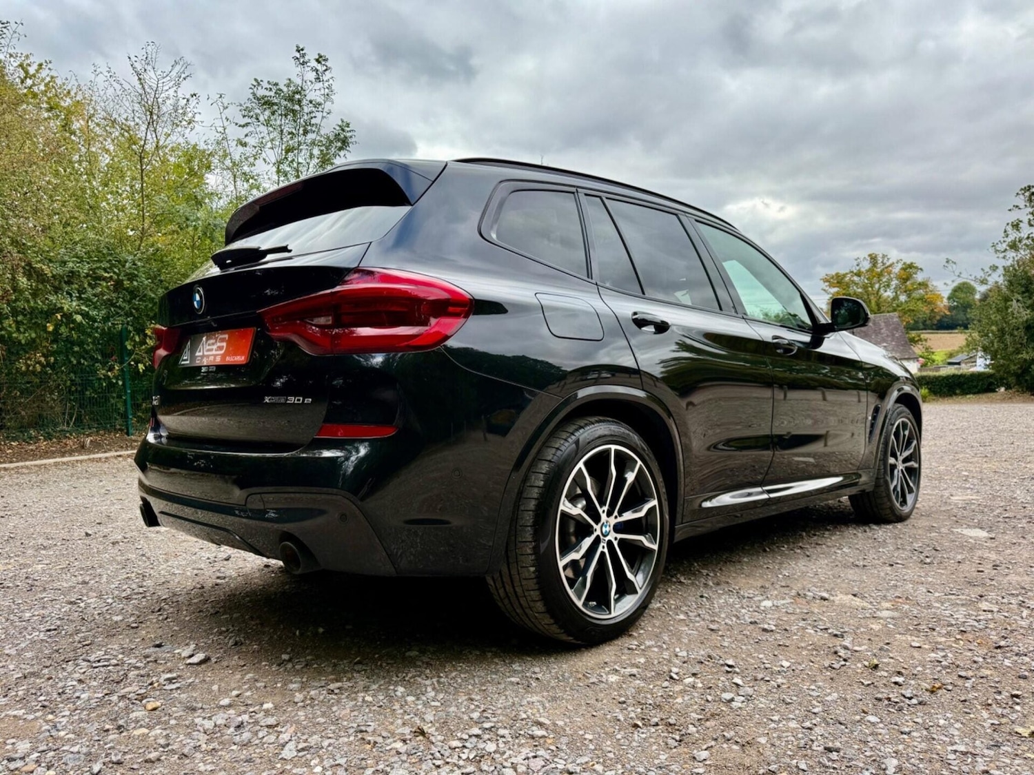 Used BMW X3 2021 for sale - 77204835: Photo 44