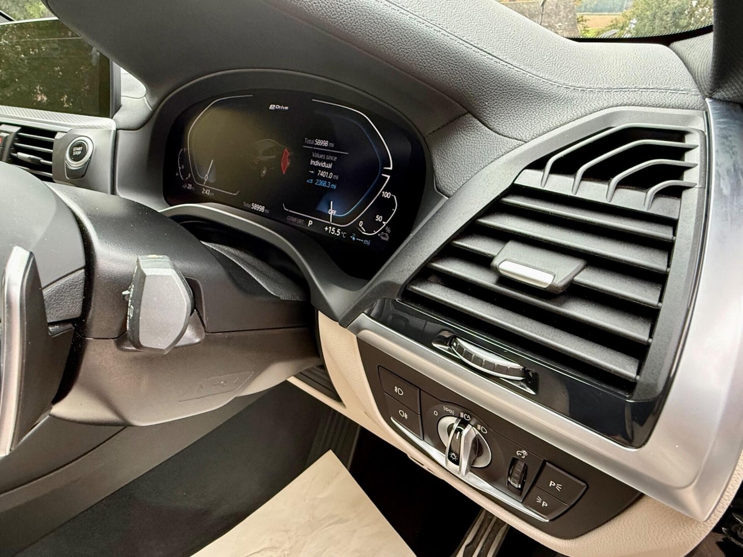 Used BMW X3 2021 for sale - 77204835: Photo 51