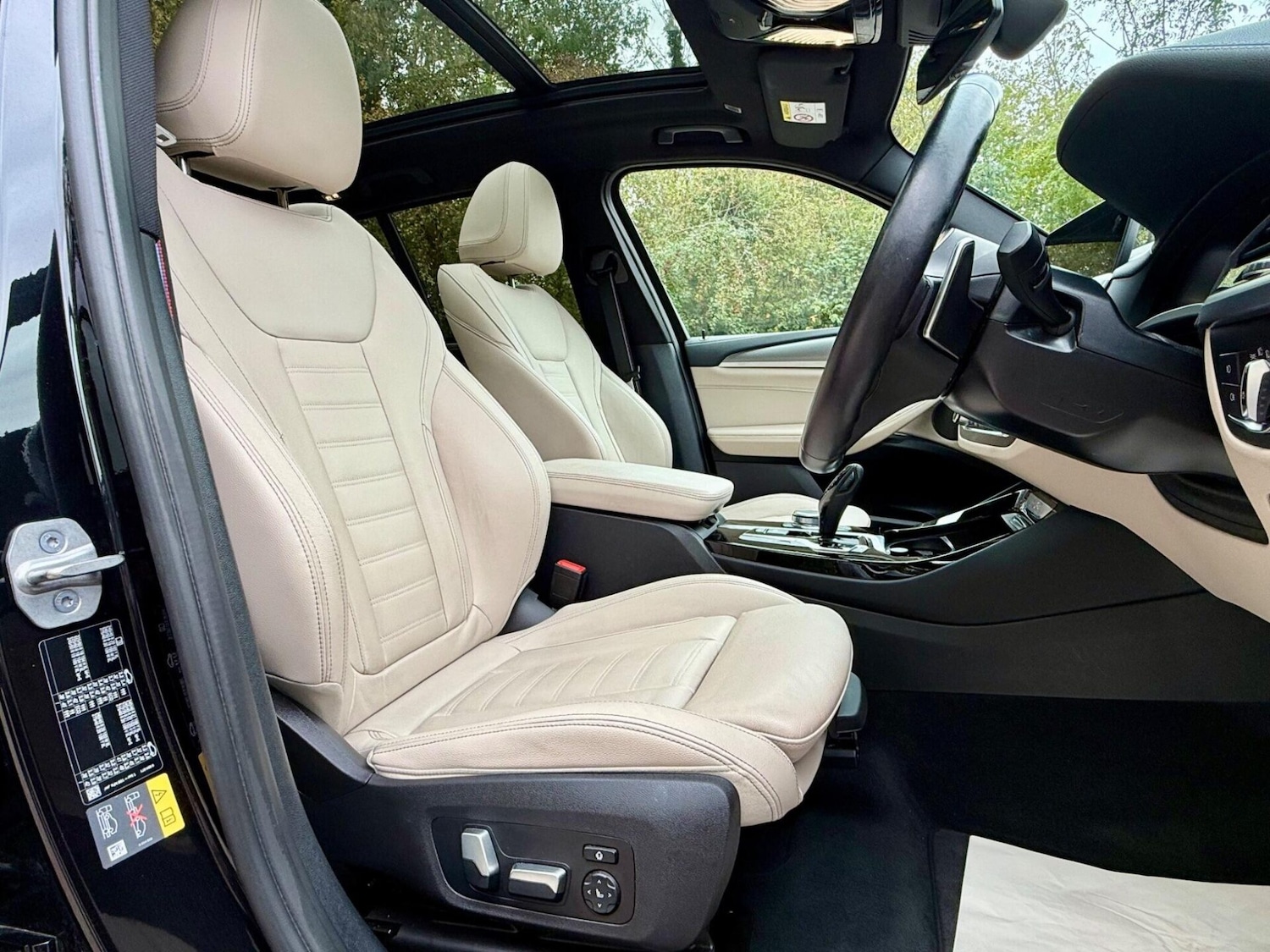 Used BMW X3 2021 for sale - 77204835: Photo 55