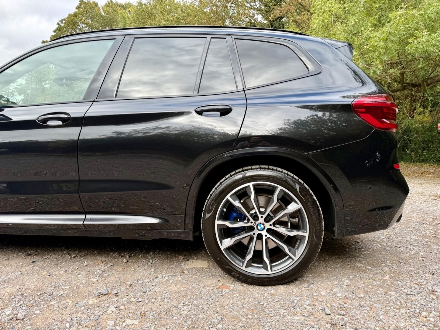 Used BMW X3 2021 for sale - 77204835: Photo 58