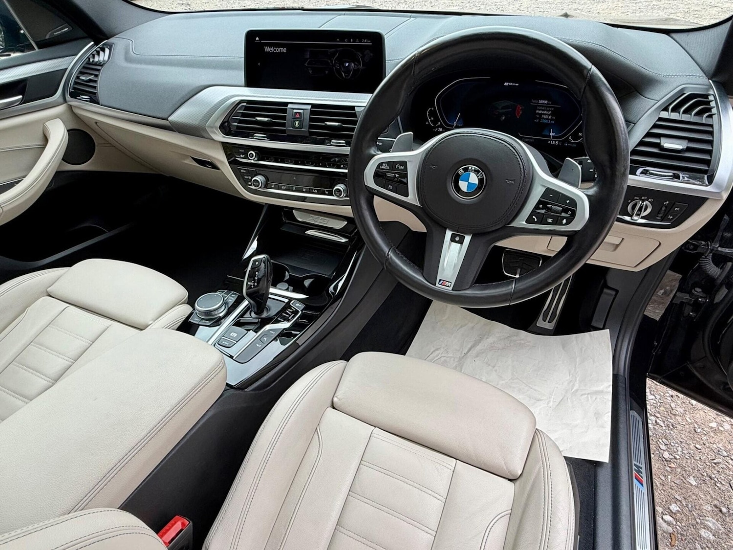 Used BMW X3 2021 for sale - 77204835: Photo 61