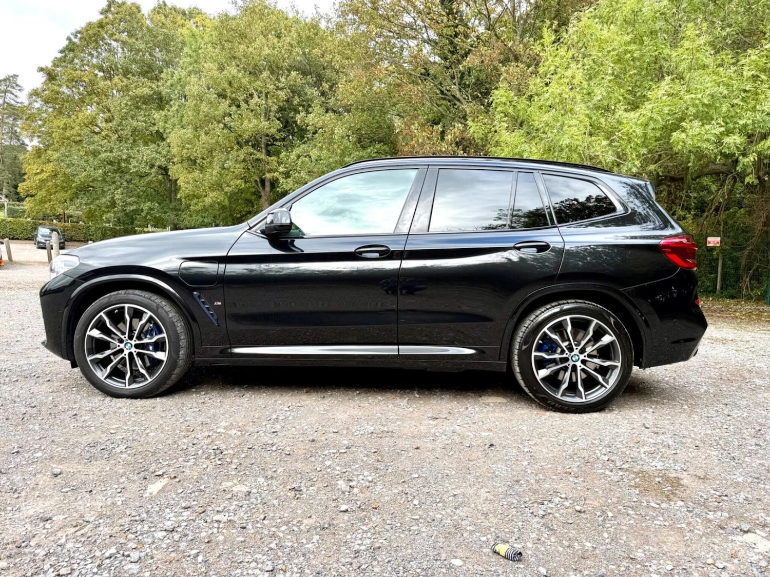 Used BMW X3 2021 for sale - 77204835: Photo 62