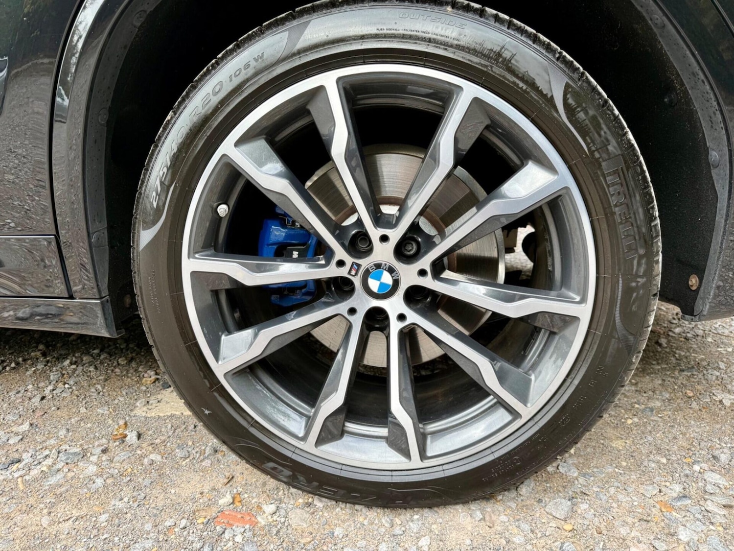 Used BMW X3 2021 for sale - 77204835: Photo 66