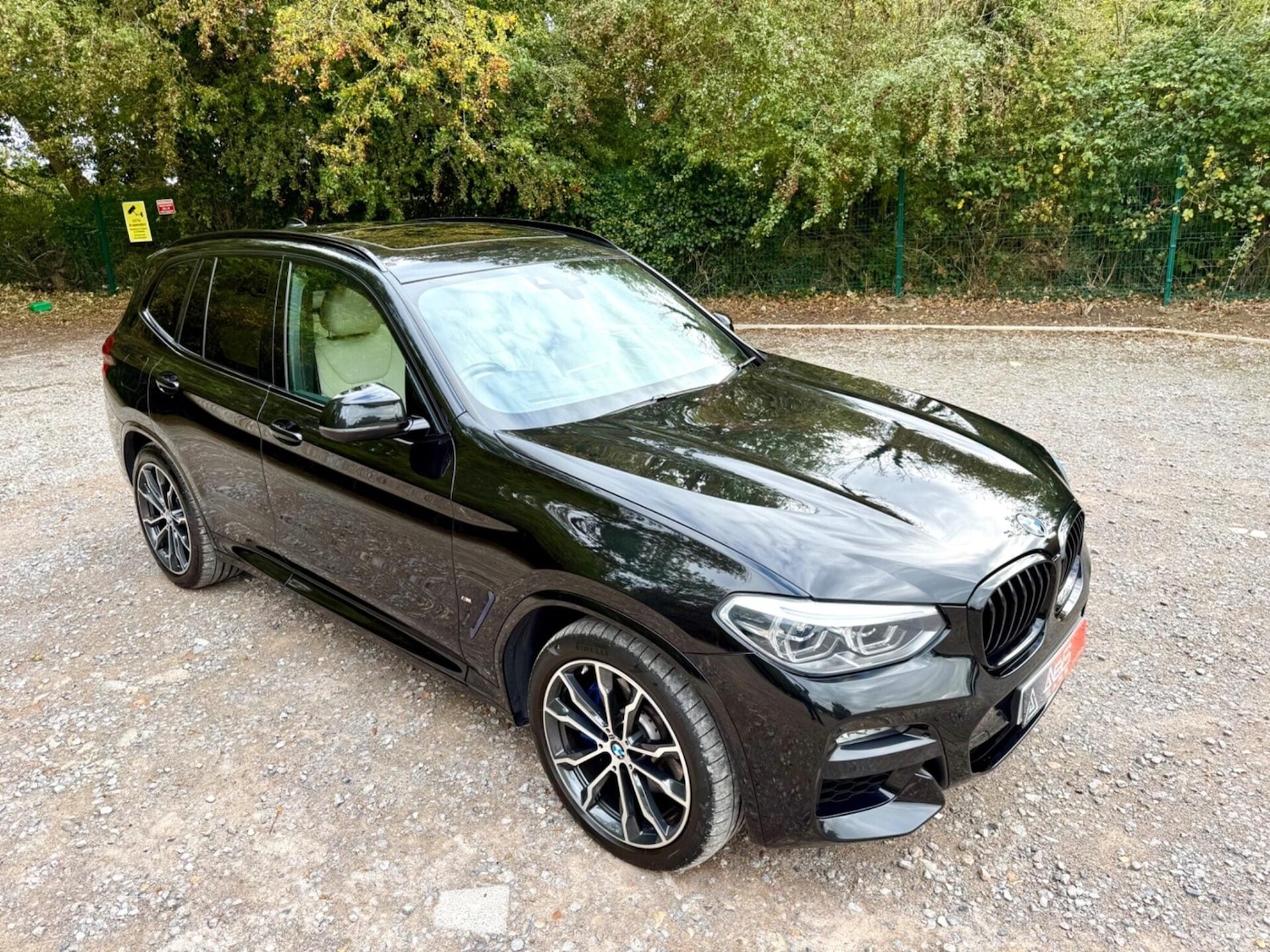 Used BMW X3 2021 for sale - 77204835: Photo 71