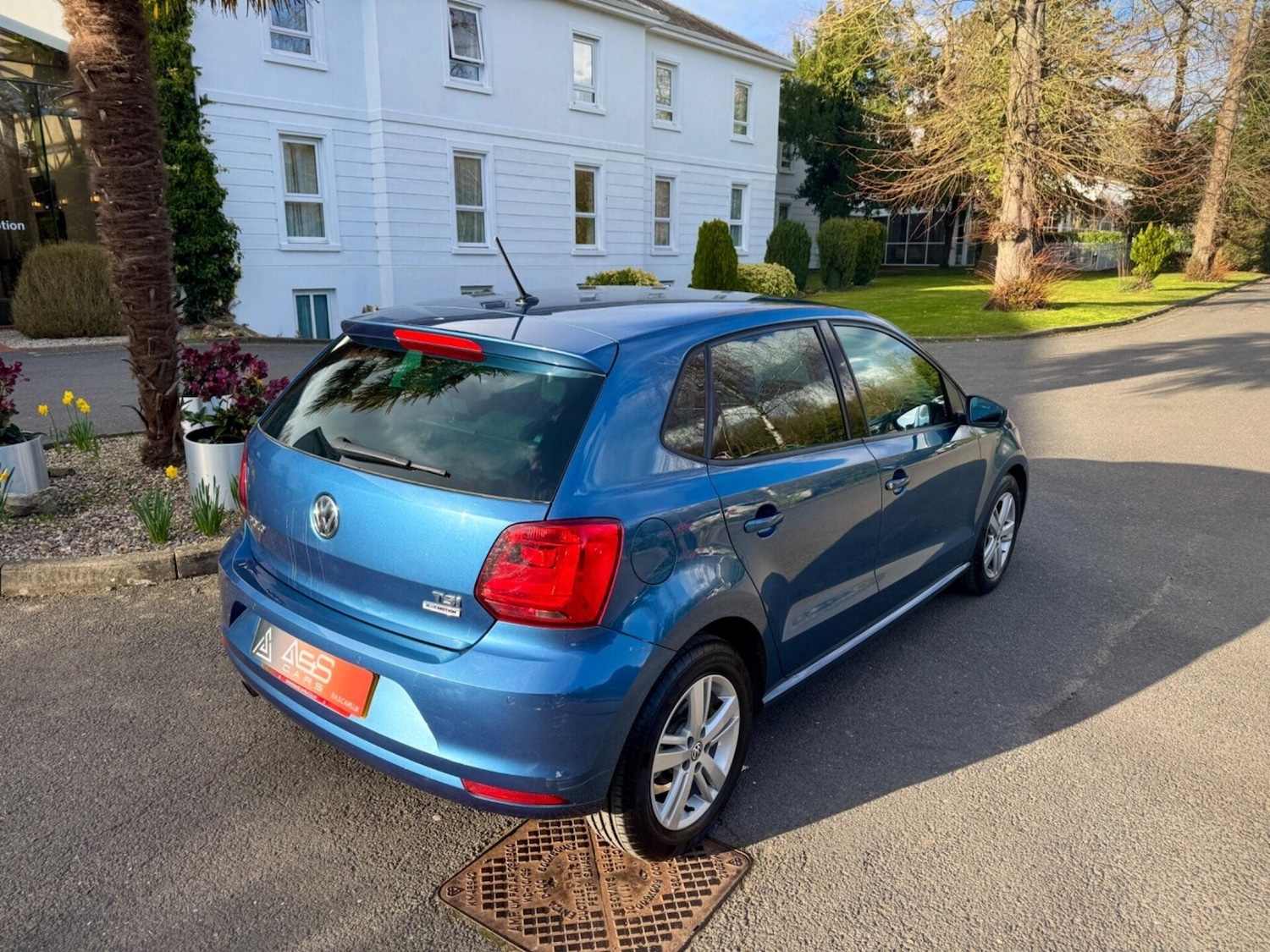Used Volkswagen Polo 2016 for sale - 77896792: Photo 12