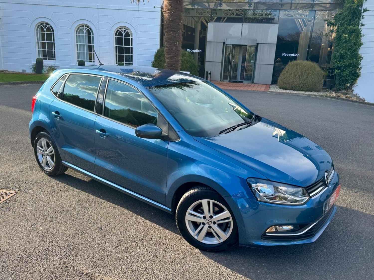 Used Volkswagen Polo 2016 for sale - 77896792: Photo 14