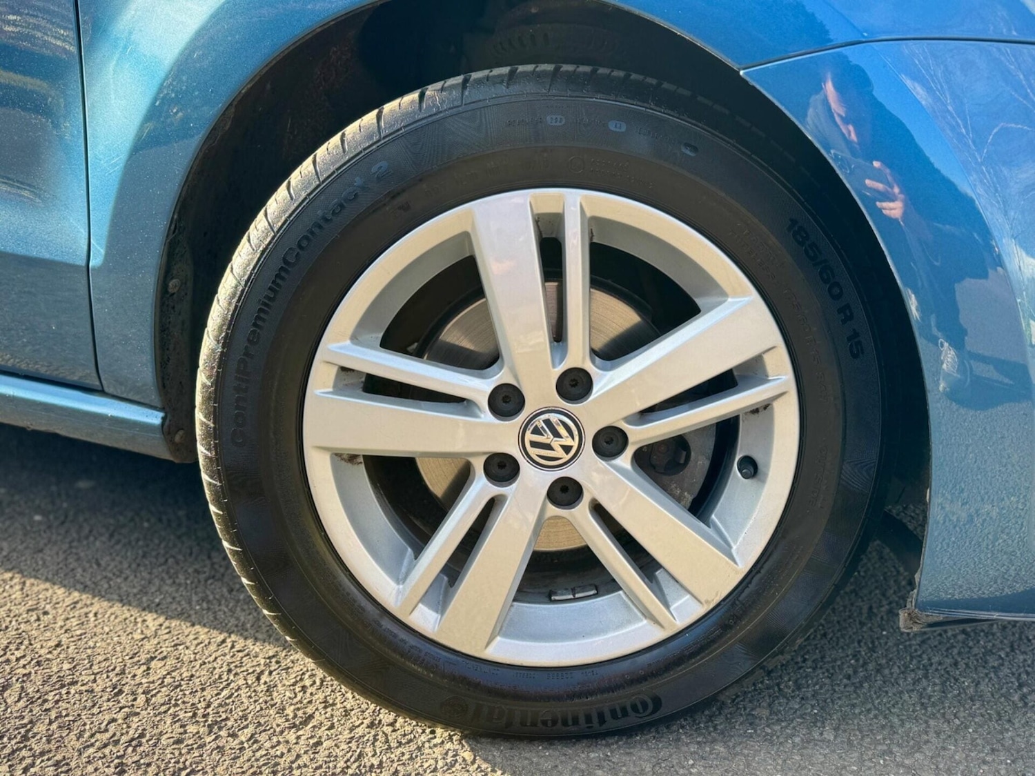 Used Volkswagen Polo 2016 for sale - 77896792: Photo 15