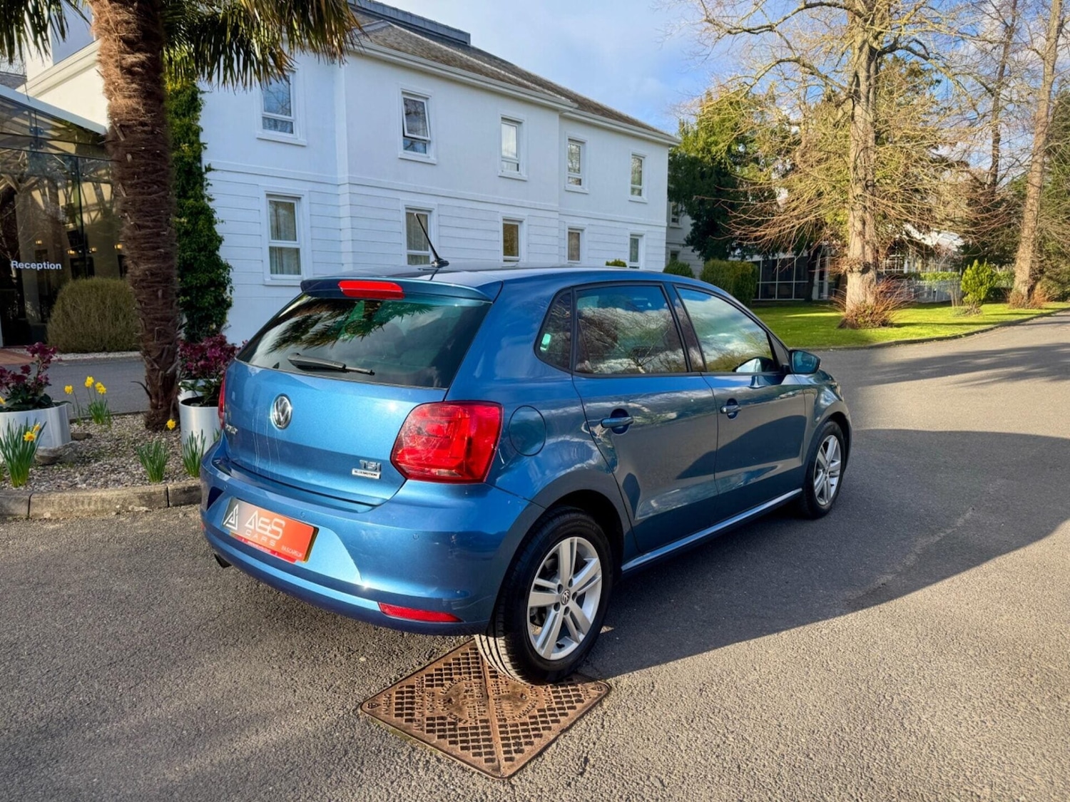 Used Volkswagen Polo 2016 for sale - 77896792: Photo 20
