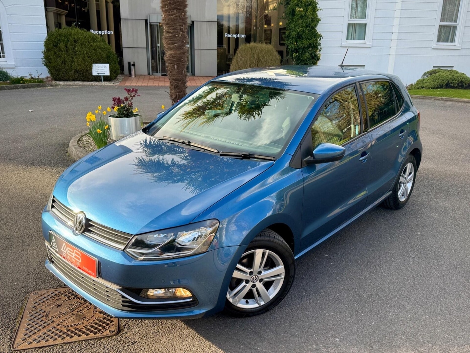 Used Volkswagen Polo 2016 for sale - 77896792: Photo 22