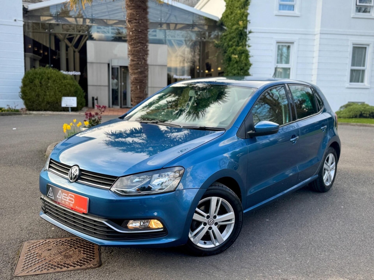 Used Volkswagen Polo 2016 for sale - 77896792: Photo 24